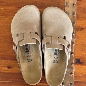 Birkenstock Tobacco Oiled Leather
